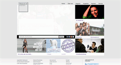 Desktop Screenshot of diakonie-rosenheim.de